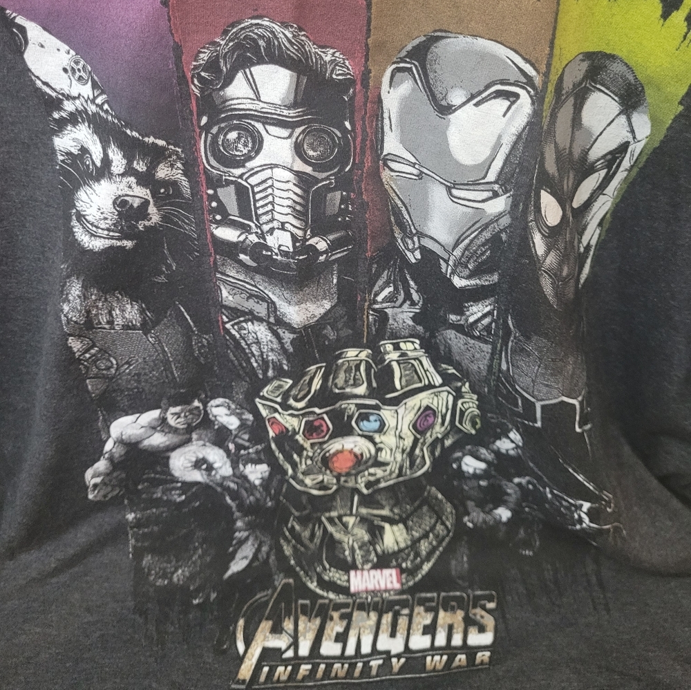Marvel's Avengers Infinity War T-shirt 🔥